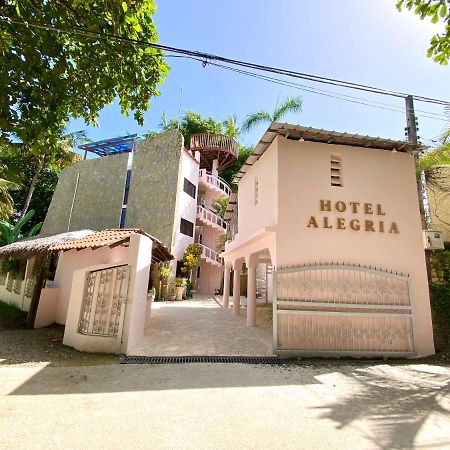 Hotel Alegria Cabarete Ngoại thất bức ảnh