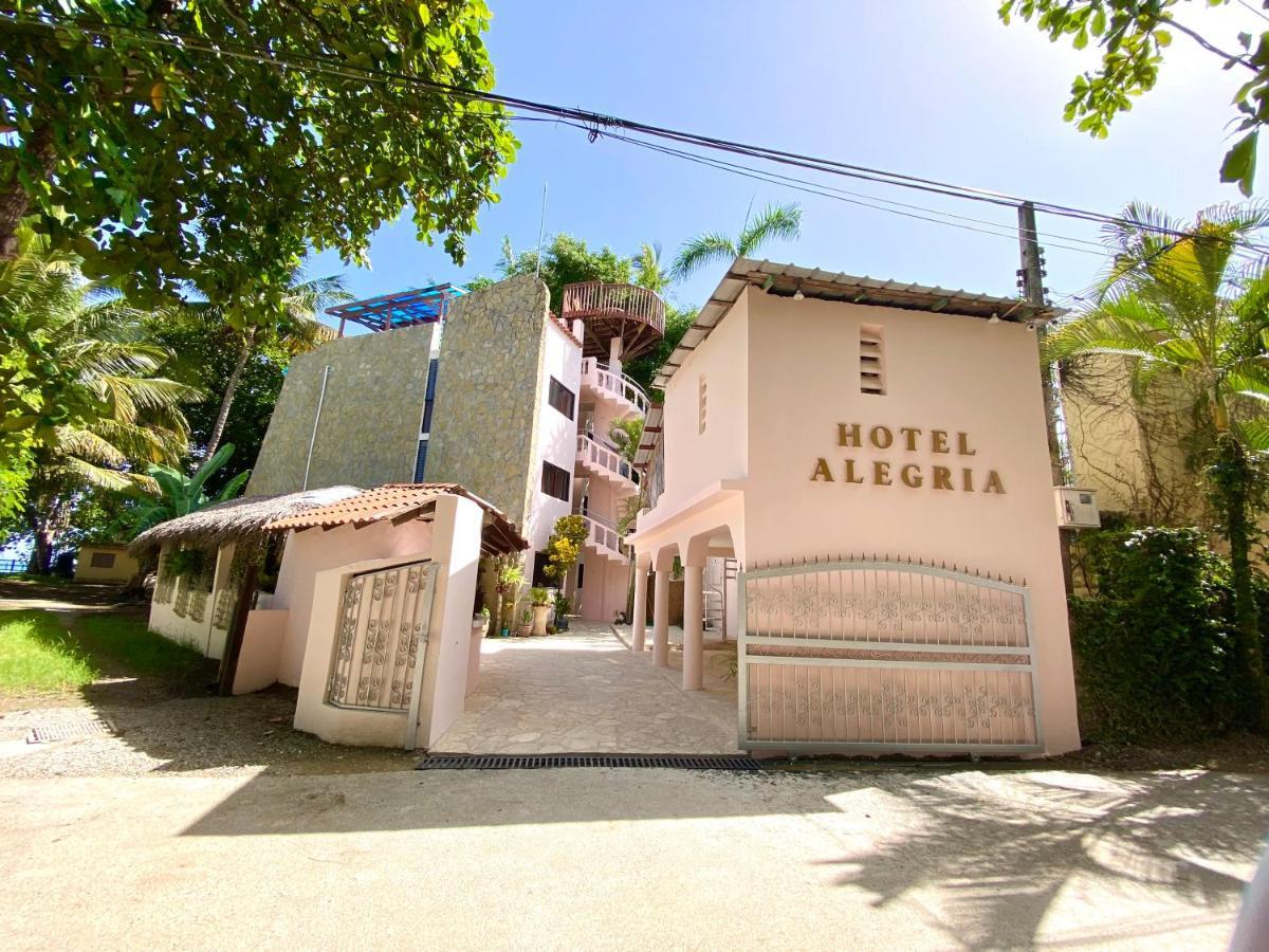 Hotel Alegria Cabarete Ngoại thất bức ảnh