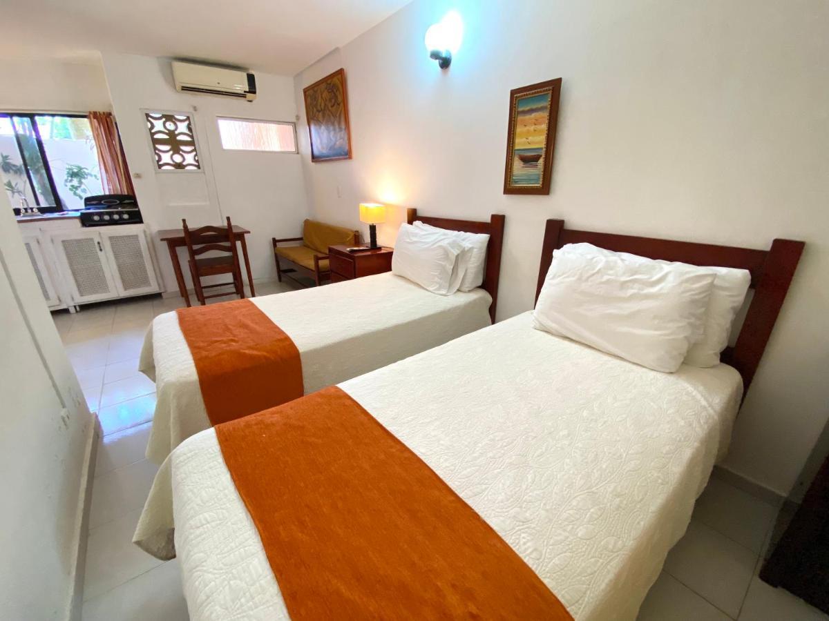 Hotel Alegria Cabarete Ngoại thất bức ảnh