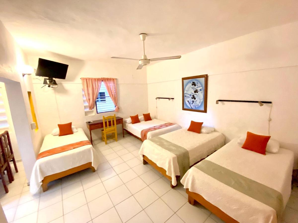 Hotel Alegria Cabarete Ngoại thất bức ảnh